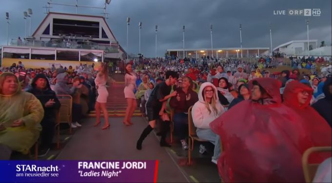 Francine Jordi