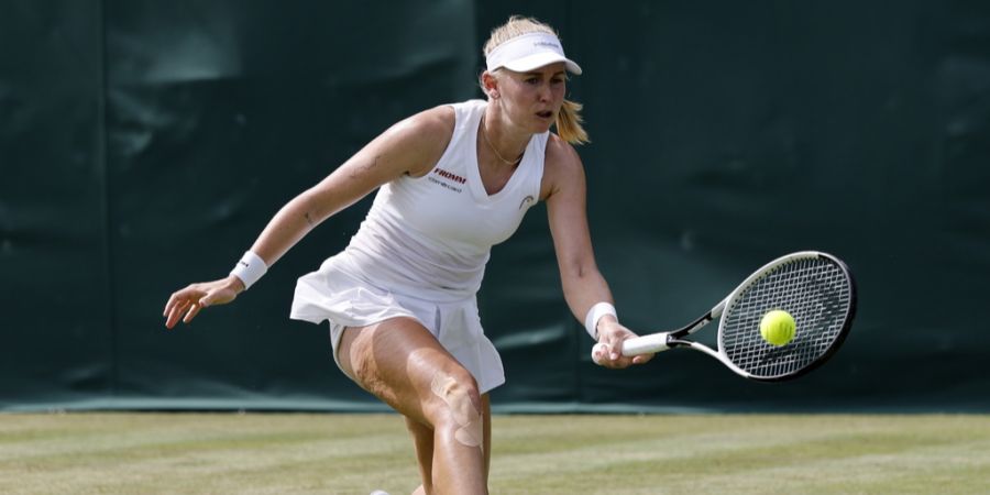 Jil Teichmann WTA Iasi