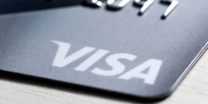 us dollar visa