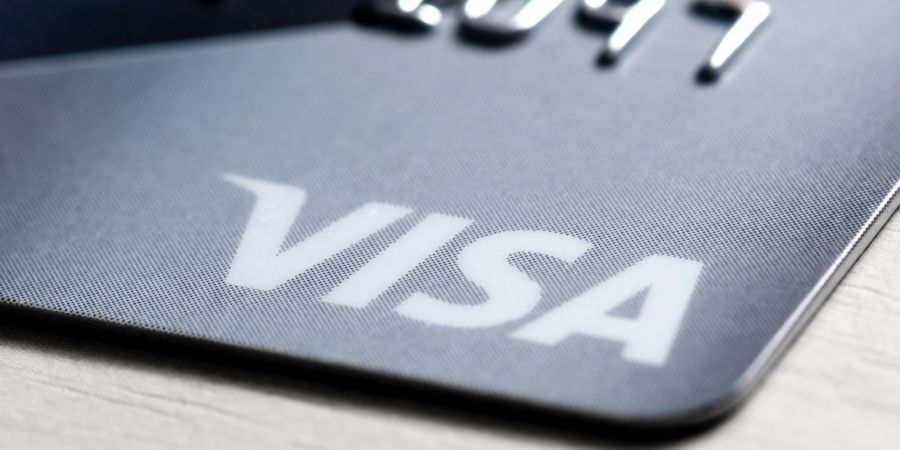 us dollar visa