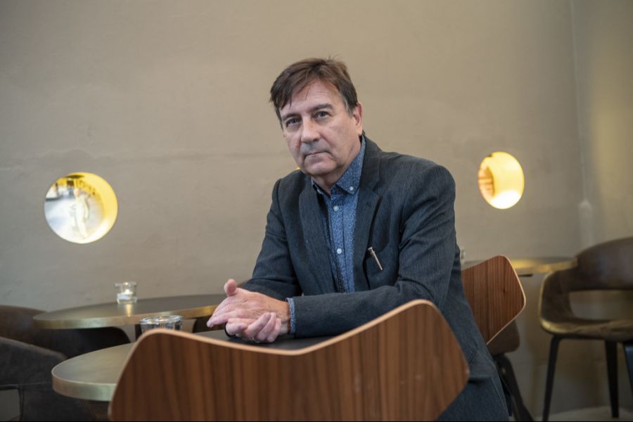 Basler Autor Alain Claude