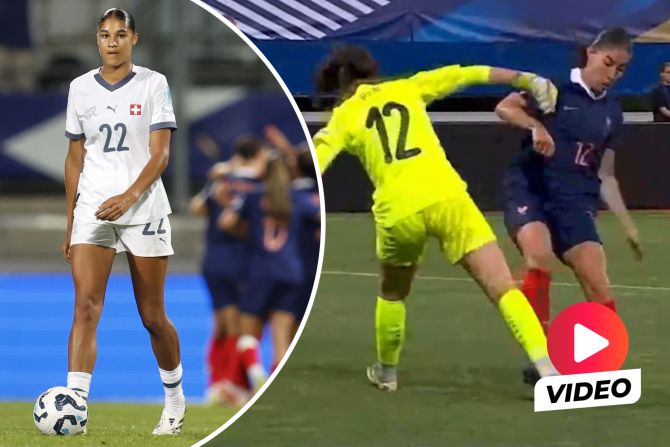 Schweizer Nati WEURO 2025