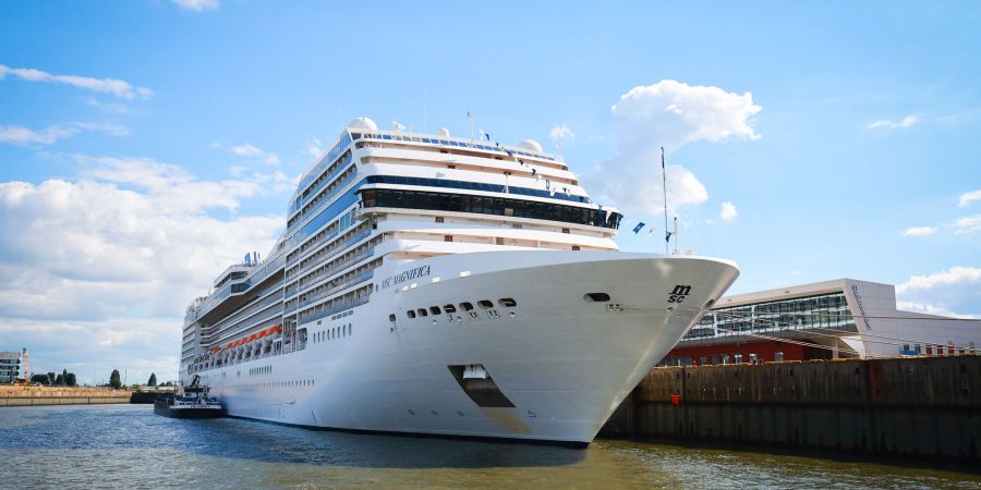Kreuzfahrtschiff