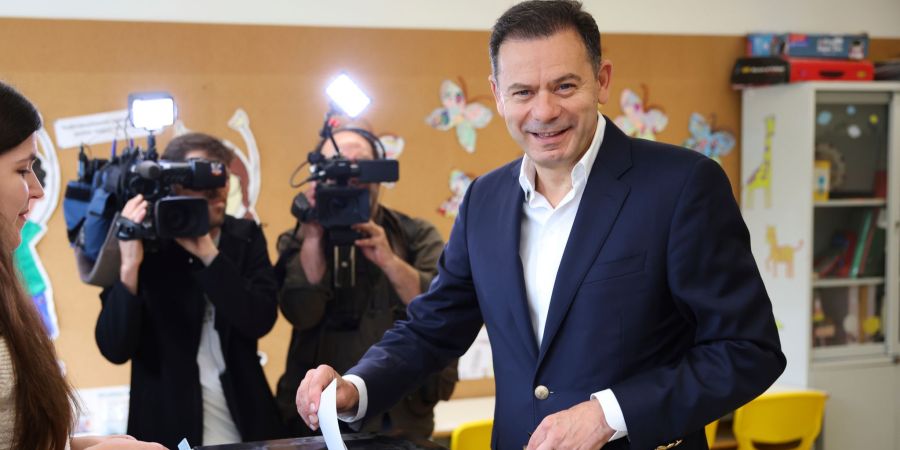 Ministerpräsident Luís Montenegro