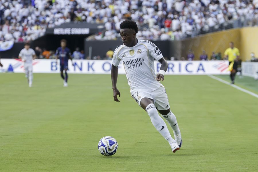 Vinicius Junior Real Madrid