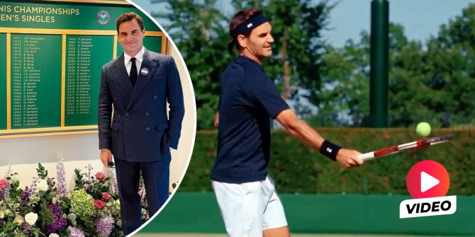 Roger Federer Wimbledon