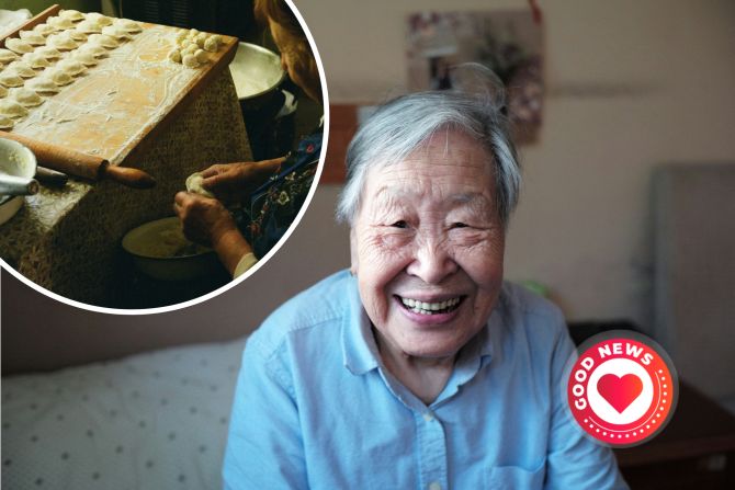 Japan rent-a-grandma.