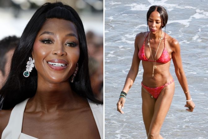 Naomi Campbell