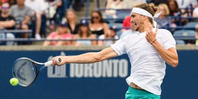 Alexander Zverev