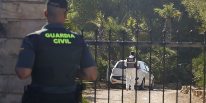 Mord Mallorca Schweizerin