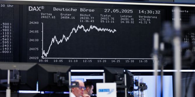 Frankfurt Dax