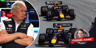 Keine Updates mehr? - Red-Bull-Marko: «Nichts Gravierendes geplant» Keine Updates mehr? - Red-Bull-Marko: «Nichts Gravierendes geplant»