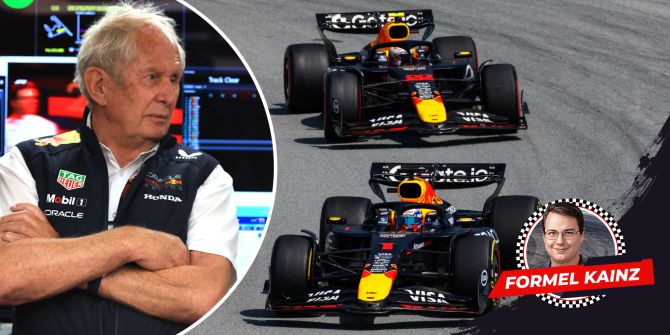 Red Bull Formel 1