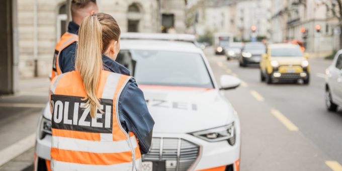 St. Gallen: Drei Autofahrer wegen vermeidbarem Lärm angezeigt. St. Gallen
