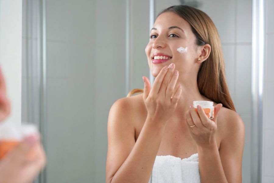 retinol hautpflege