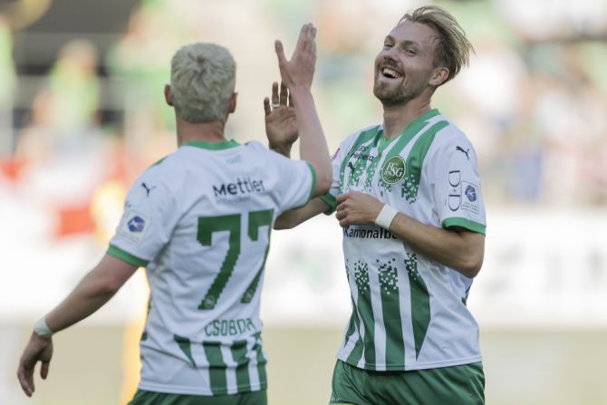 FC St.Gallen
