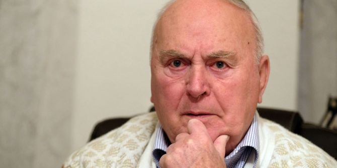 Wolfgang Böhmer