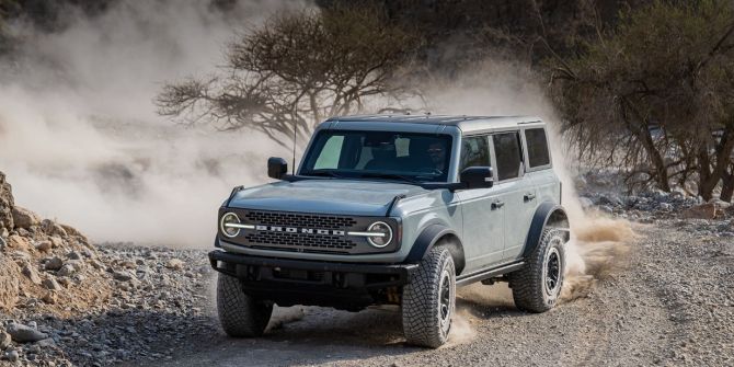 Ford Bronco