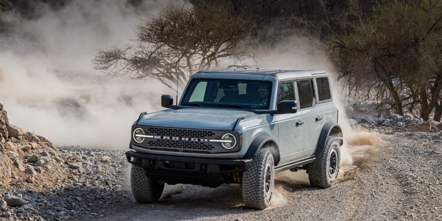 Ford Bronco