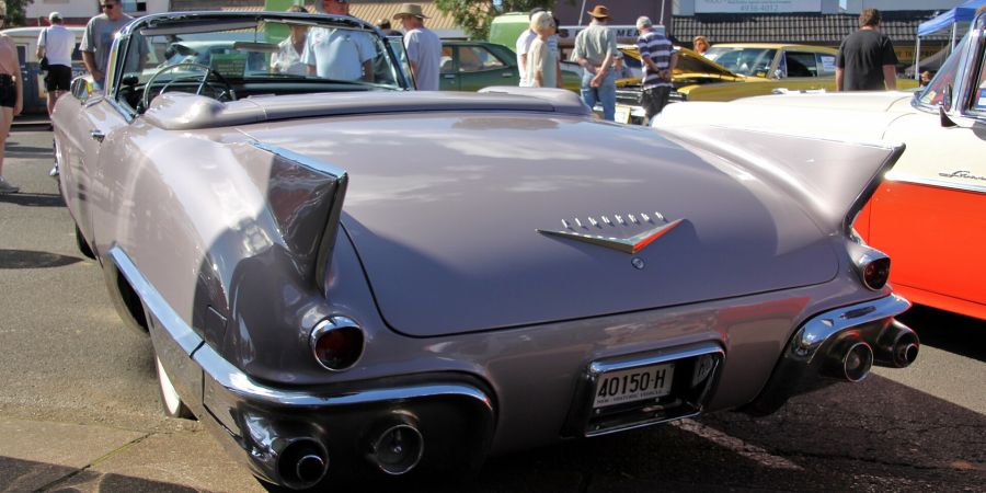 Cadillac Eldorado Biarritz
