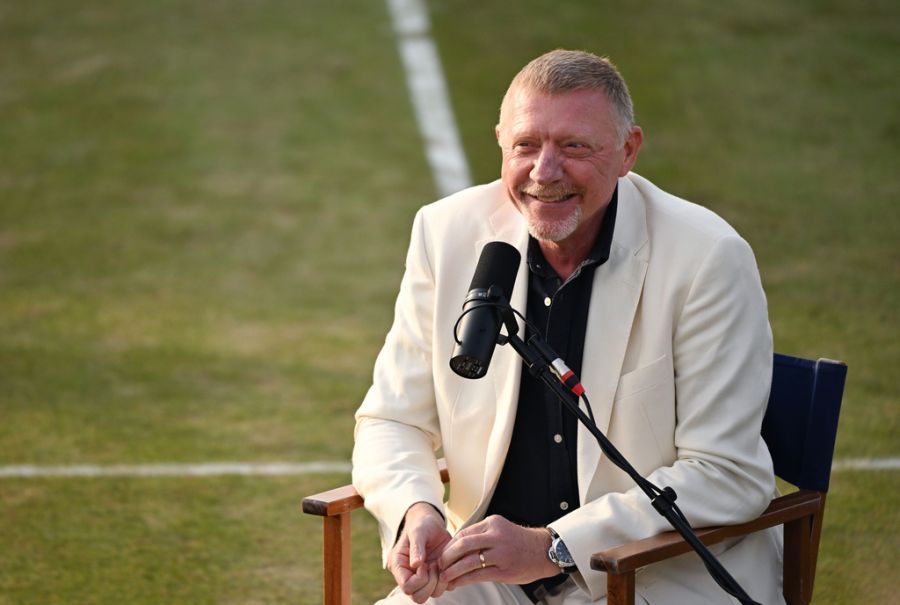 Boris Becker