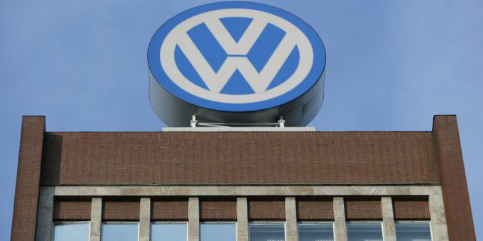 Volkswagen muss den ID.Buzz in den USA zurückrufen. volkswagen