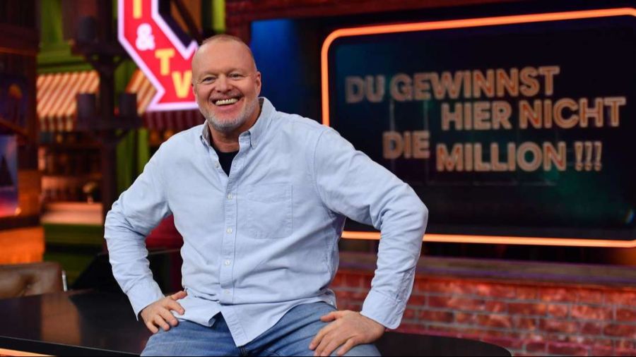 Letzten Herbst feierte der Entertainer sein TV-Comeback mit seiner Comedy-Late-Night bei RTL.