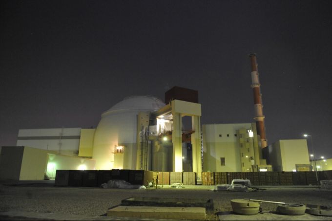 Die Atomanlagen im Iran wurden schwer beschädigt. (Archivbild) Iran Atomprogramm