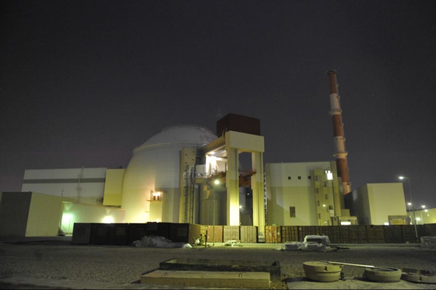 Iran Atomprogramm