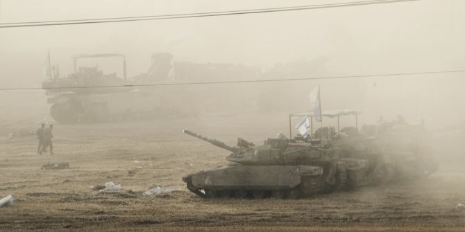 Gaza Krieg