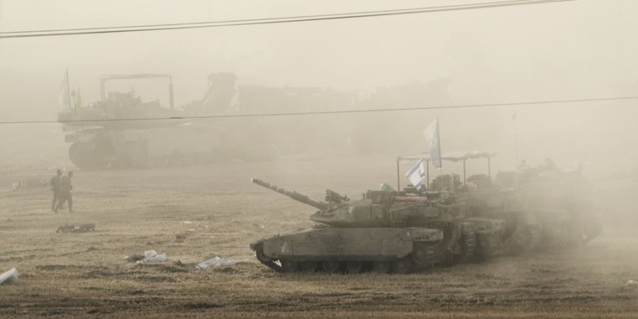 Gaza Krieg