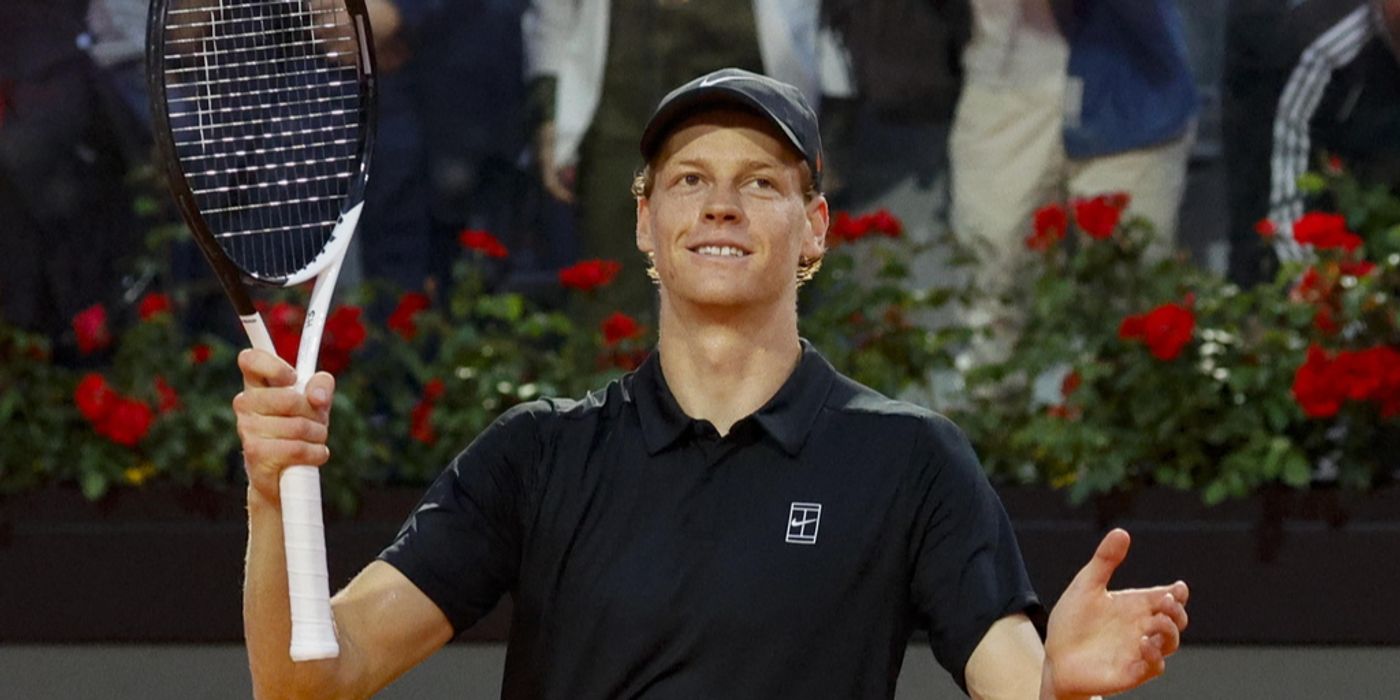 Jannik Sinner macht Traumfinal gegen Carlos Alcaraz in Rom perfekt | Nau.ch