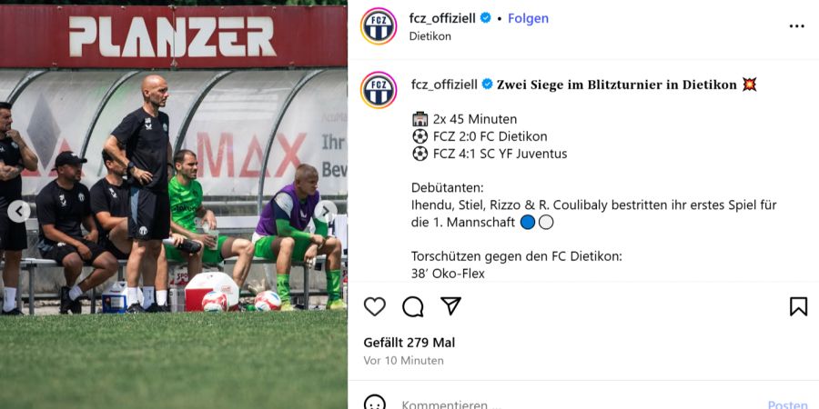 FC Zürich