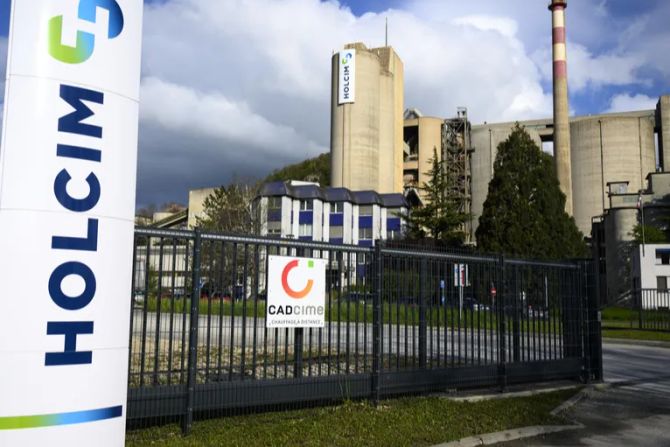 Holcim Aktie