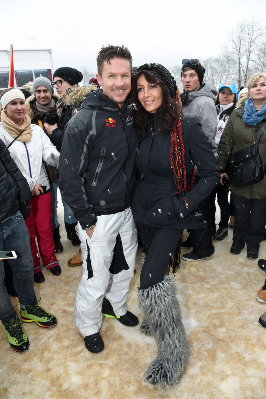 felix baumgartner