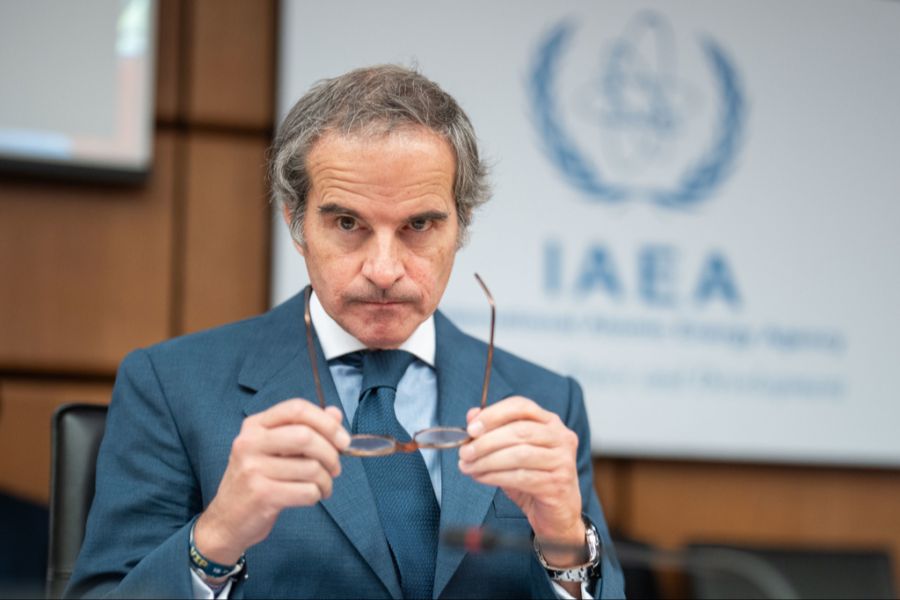 iran iaea