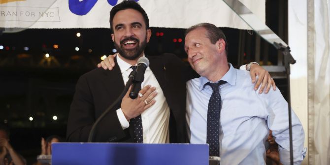 Election 2025 NYC