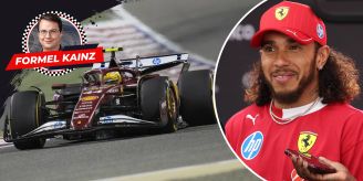 Umstellung - Ferrari-Star Hamilton: «Habe in Bahrain sehr viel gelernt» Umstellung - Ferrari-Star Hamilton: «Habe in Bahrain sehr viel gelernt»