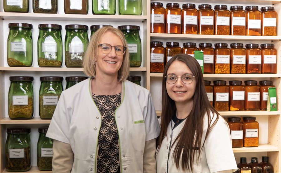 Jura Apotheke Eichenberger AG in Dulliken