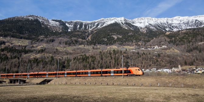 Treno-Gottardo