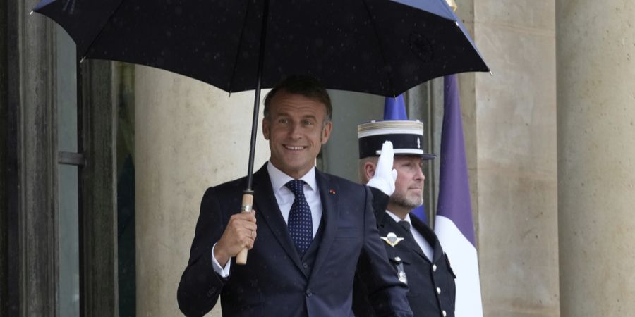 Emmanuel Macron