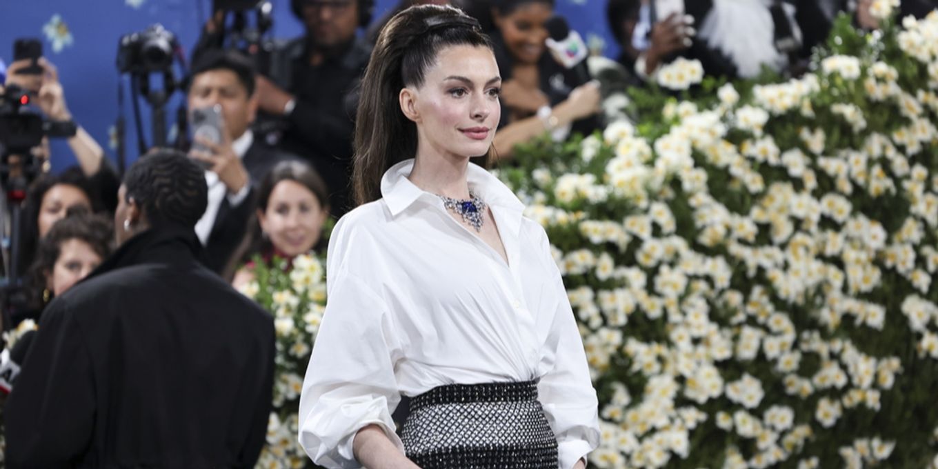 Anne Hathaway: Rückkehr als Andy Sachs in «Der Teufel trägt Prada 2 ...