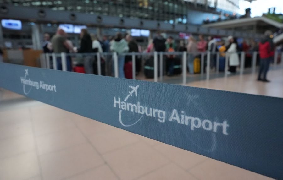 Flughafen