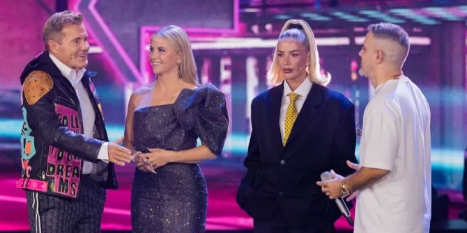 DSDS Neue Jury