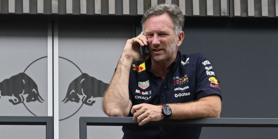 Red Bull Christian Horner