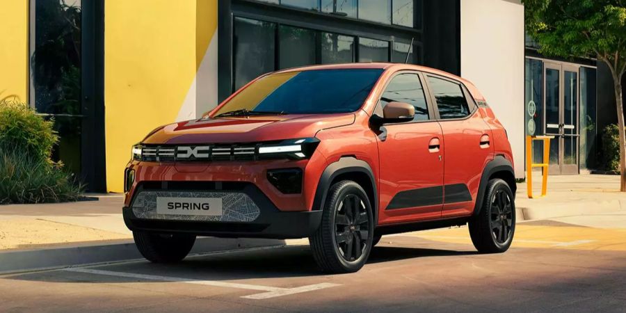 Dacia Spring