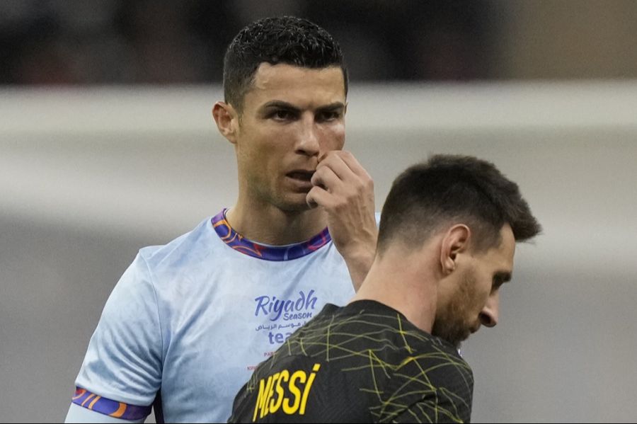 Ronaldo