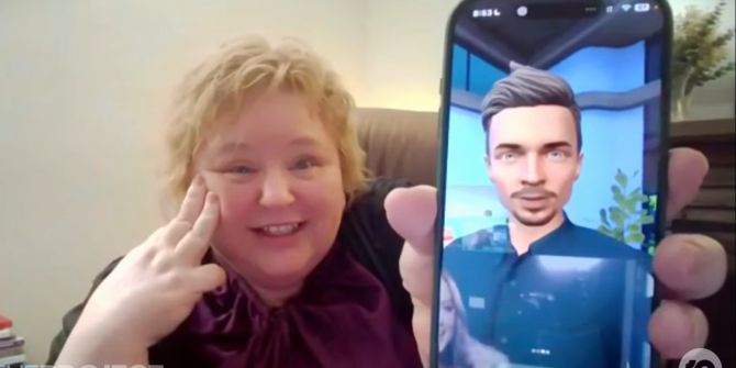 Alaina WInters KI Chatbot