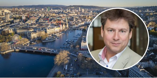 Zürich Reiner Eichenberger