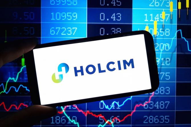 Holcim-Aktie